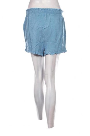 Γυναικείο κοντό παντελόνι Wednesday's Girl, Μέγεθος S, Χρώμα Μπλέ, Τιμή 4,45 €