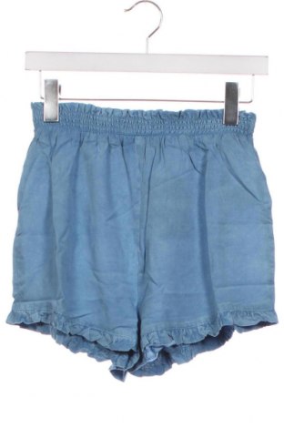 Дамски къс панталон Wednesday's Girl, Размер XS, Цвят Син, Цена 7,92 лв.