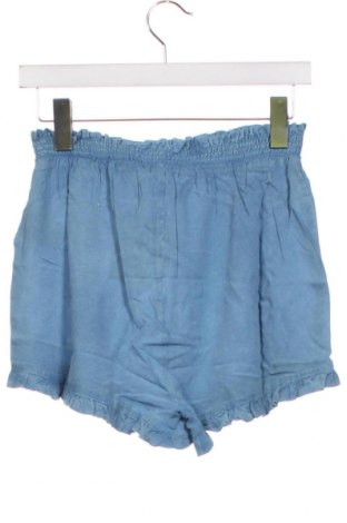Γυναικείο κοντό παντελόνι Wednesday's Girl, Μέγεθος XS, Χρώμα Μπλέ, Τιμή 3,71 €