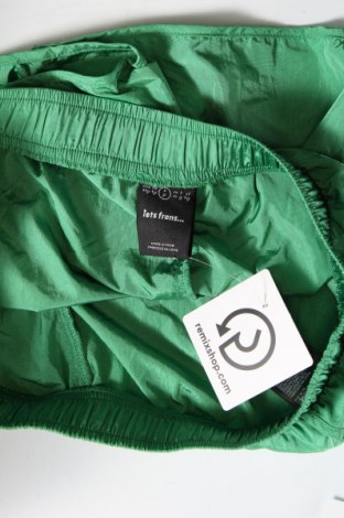 Pantaloni scurți de femei iets frans..., Mărime S, Culoare Verde, Preț 236,84 Lei