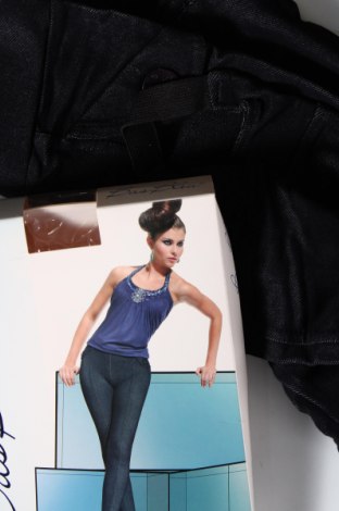 Damen Leggings Bas Bleu, Größe S, Farbe Blau, Preis € 4,87