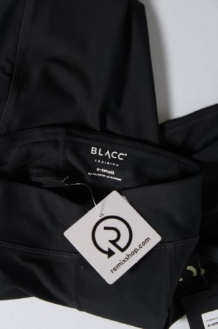 Γυναικείο κολάν Blacc, Μέγεθος XS, Χρώμα Μαύρο, Τιμή 5,20 €
