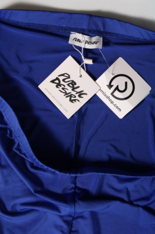 Damen Leggings Public Desire, Größe XXL, Farbe Blau, Preis 5,09 €