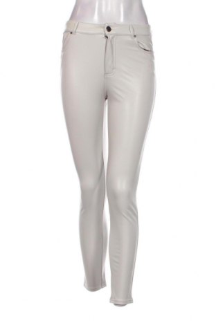 Damen Lederhose Calzedonia, Größe S, Farbe Beige, Preis 33,38 €
