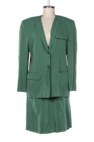 Damen Kostüm Daniel Hechter, Größe M, Farbe Grün, Preis 81,39 €