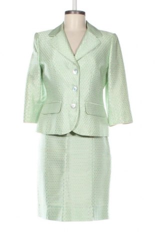 Γυναικείο κοστούμι Lussile, Μέγεθος S, Χρώμα Πράσινο, Τιμή 37,67 €