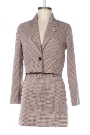 Γυναικείο κοστούμι Sinsay, Μέγεθος S, Χρώμα Πολύχρωμο, Τιμή 60,19 €