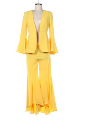 Costum de femei Zara, Mărime S, Culoare Galben, Preț 377,63 Lei