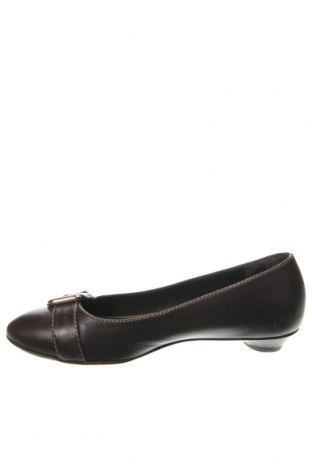Γυναικεία παπούτσια Bally, Μέγεθος 37, Χρώμα Καφέ, Τιμή 29,43 €