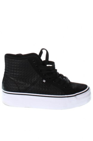 Γυναικεία παπούτσια DC Shoes, Μέγεθος 38, Χρώμα Μαύρο, Τιμή 33,40 €
