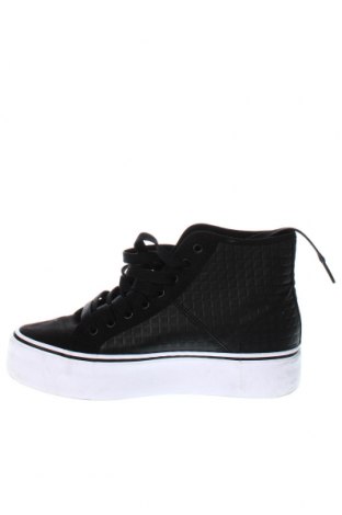 Дамски обувки DC Shoes, Размер 38, Цвят Черен, Цена 54,00 лв.