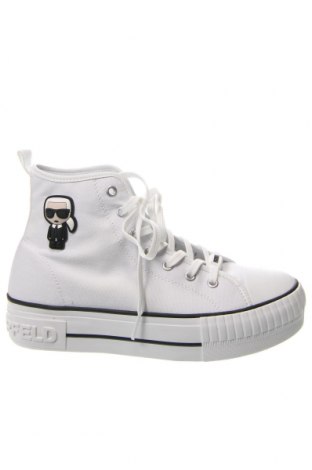 Damenschuhe Karl Lagerfeld, Größe 41, Farbe Weiß, Preis 126,80 €