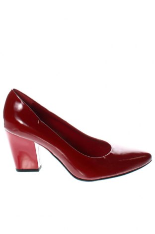Дамски обувки Lisa Minardi, Размер 41, Цвят Червен, Цена 170,94 лв.