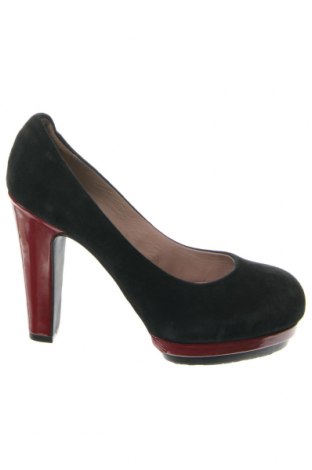 Obuwie damskie Love Moschino, Rozmiar 36, Kolor Czarny, Cena 319,73 zł