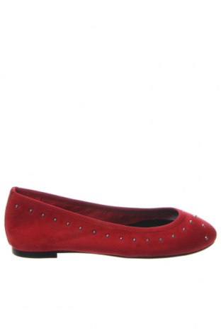 Γυναικεία παπούτσια Minelli, Μέγεθος 36, Χρώμα Κόκκινο, Τιμή 12,73 €