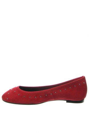 Γυναικεία παπούτσια Minelli, Μέγεθος 36, Χρώμα Κόκκινο, Τιμή 97,94 €