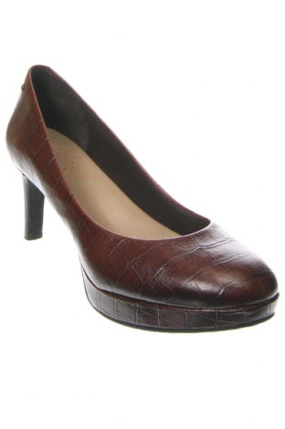 Дамски обувки Rockport, Размер 38, Цвят Кафяв, Цена 50,00 лв.
