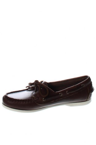 Дамски обувки Sebago, Размер 38, Цвят Кафяв, Цена 259,00 лв.
