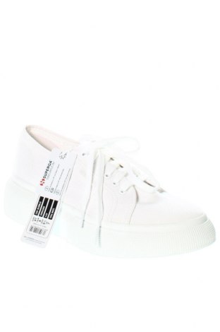 Dámske topánky  Superga, Veľkosť 41, Farba Biela, Cena  37,35 €