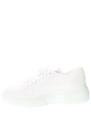 Γυναικεία παπούτσια Superga, Μέγεθος 41, Χρώμα Λευκό, Τιμή 82,99 €