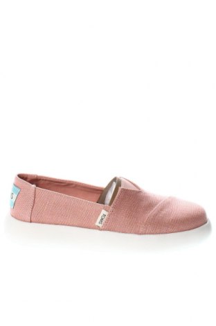 Γυναικεία παπούτσια Toms, Μέγεθος 36, Χρώμα Ρόζ , Τιμή 52,58 €