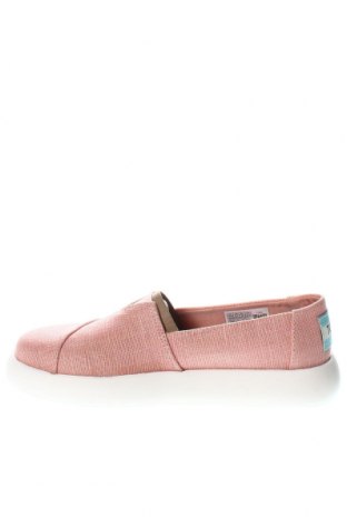 Dámské boty  Toms, Velikost 36, Barva Růžová, Cena  1 478,00 Kč