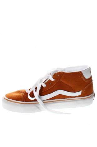 Дамски обувки Vans, Размер 35, Цвят Оранжев, Цена 180,00 лв.