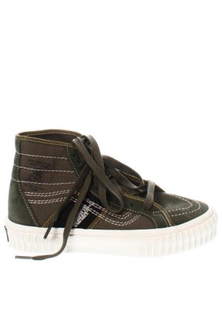 Γυναικεία παπούτσια Vans, Μέγεθος 36, Χρώμα Πράσινο, Τιμή 22,65 €