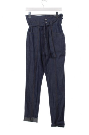 Pantaloni de femei, Mărime S, Culoare Albastru, Preț 51,45 Lei