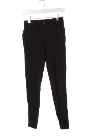 Γυναικείο παντελόνι, Μέγεθος XS, Χρώμα Μαύρο, Τιμή 2,33 €