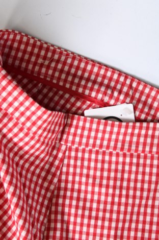 Дамски панталон, Размер S, Цвят Червен, Цена 4,06 лв.