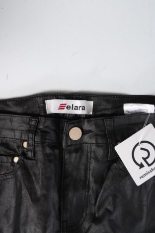 Дамски панталон, Размер XS, Цвят Черен, Цена 3,77 лв.
