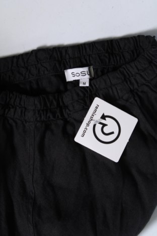 Γυναικείο παντελόνι, Μέγεθος S, Χρώμα Μαύρο, Τιμή 6,88 €