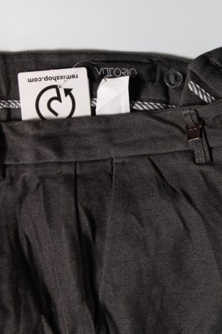 Дамски панталон, Размер M, Цвят Сив, Цена 4,06 лв.