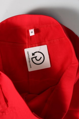 Dámske nohavice, Veľkosť M, Farba Červená, Cena  23,71 €