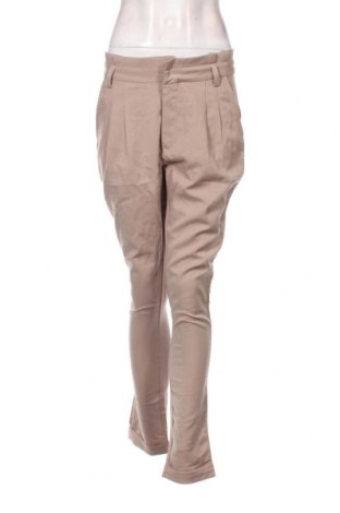 Γυναικείο παντελόνι, Μέγεθος M, Χρώμα  Μπέζ, Τιμή 2,33 €