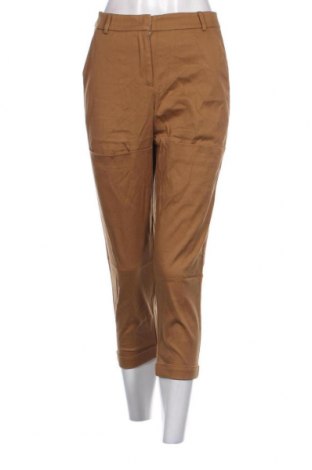 Дамски панталон, Размер M, Цвят Бежов, Цена 5,80 лв.