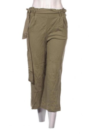 Дамски панталон, Размер XS, Цвят Зелен, Цена 6,38 лв.