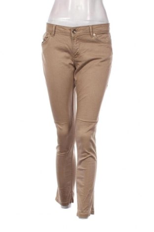 Γυναικείο παντελόνι, Μέγεθος L, Χρώμα  Μπέζ, Τιμή 4,14 €