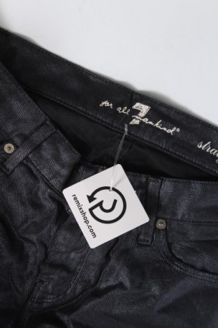 Γυναικείο παντελόνι 7 For All Mankind, Μέγεθος L, Χρώμα Μπλέ, Τιμή 24,94 €