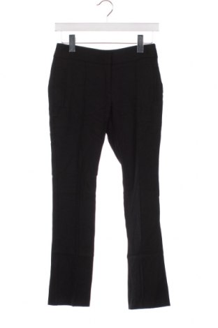Дамски панталон ASOS, Размер XXS, Цвят Черен, Цена 6,09 лв.