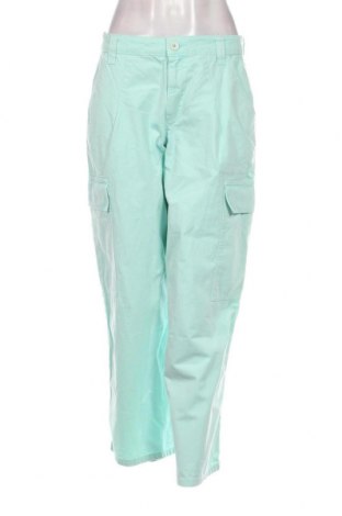 Дамски панталон ASOS, Размер M, Цвят Зелен, Цена 9,57 лв.