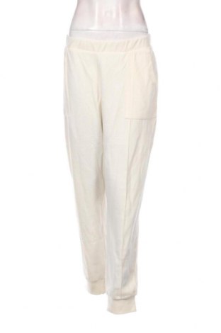 Pantaloni de femei ASOS, Mărime M, Culoare Ecru, Preț 28,62 Lei