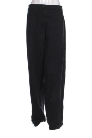 Дамски панталон ASOS, Размер 4XL, Цвят Черен, Цена 21,75 лв.