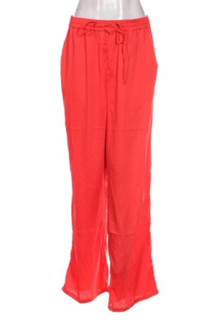 Pantaloni de femei ASOS, Mărime XL, Culoare Roșu, Preț 286,18 Lei