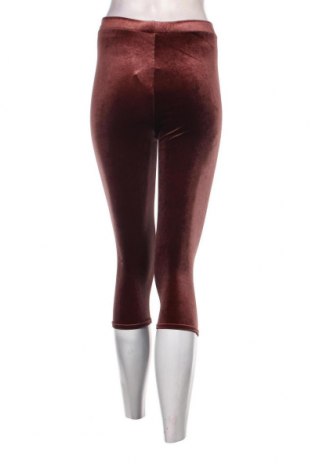 Pantaloni de femei ASYOU, Mărime S, Culoare Maro, Preț 74,00 Lei