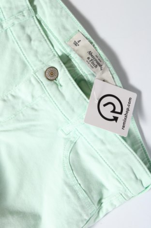 Damenhose Abercrombie & Fitch, Größe S, Farbe Grün, Preis 28,64 €