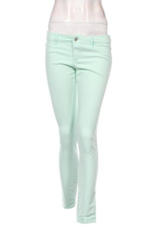 Γυναικείο παντελόνι Abercrombie & Fitch, Μέγεθος S, Χρώμα Πράσινο, Τιμή 5,65 €