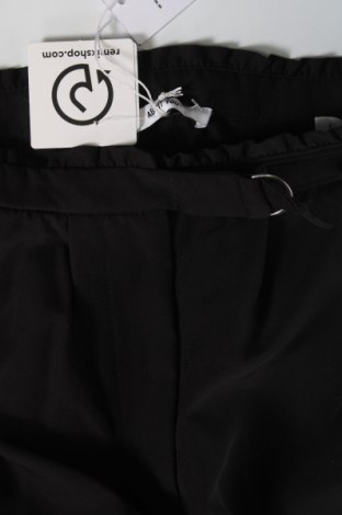 Γυναικείο παντελόνι About You, Μέγεθος S, Χρώμα Μαύρο, Τιμή 7,80 €