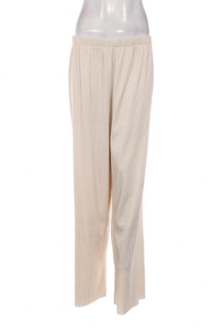 Pantaloni de femei About You, Mărime XL, Culoare Ecru, Preț 40,85 Lei